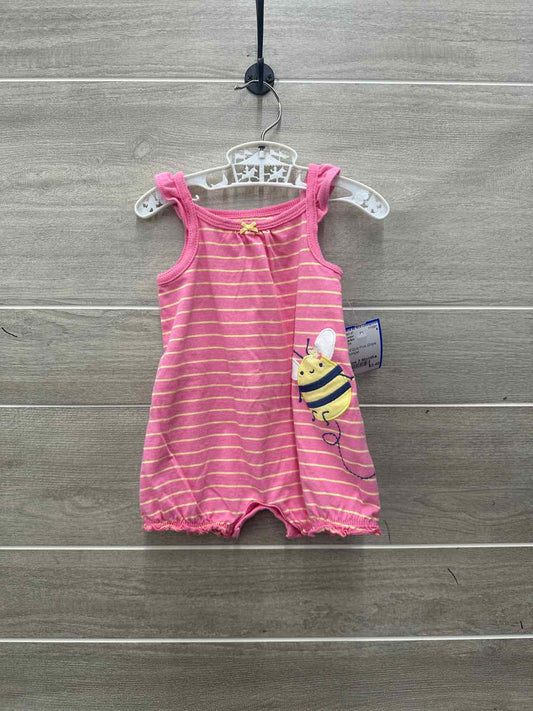 Carters Infant 3 Months Romper