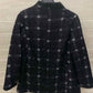 Liz Claiborne Gray Womens Size Small Jacket (Outdoor)