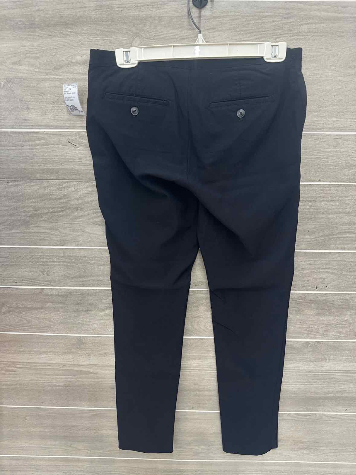 Simply Vera Size 8/10 Black Womens Pants