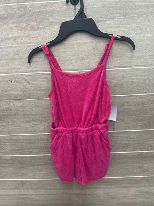 Old Navy Girls Size 8 Romper