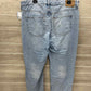 H&M Size 12/14 Blue Womens Jeans