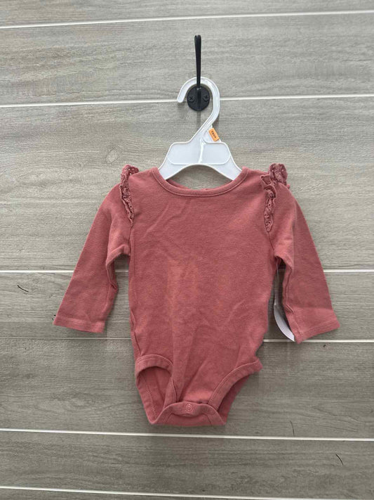 Carters Infant 6 Months Onsie