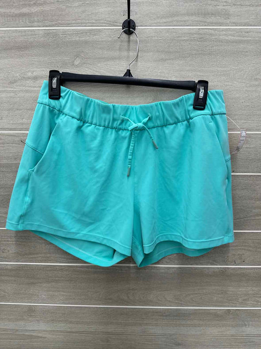 Zyia Size XL Green Womens Shorts