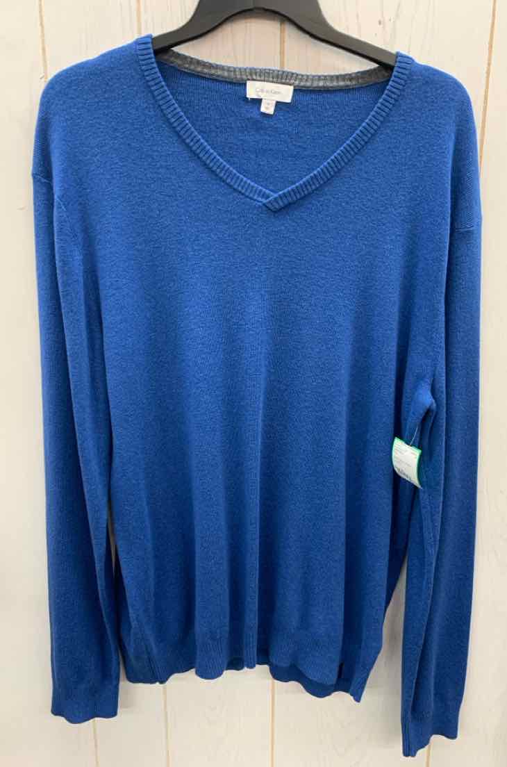 Calvin Klein Mens Size XL Mens Sweater