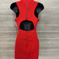 Forever 21 Size 4/6 Red Womens Dress