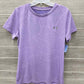 Under Armour Size M Lavender Womens Shirt
