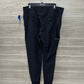 Cherokee Size L Black Womens Scrub Pants