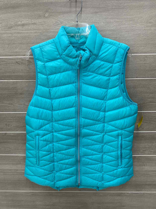 Tangerine Blue Womens Size XL Vest
