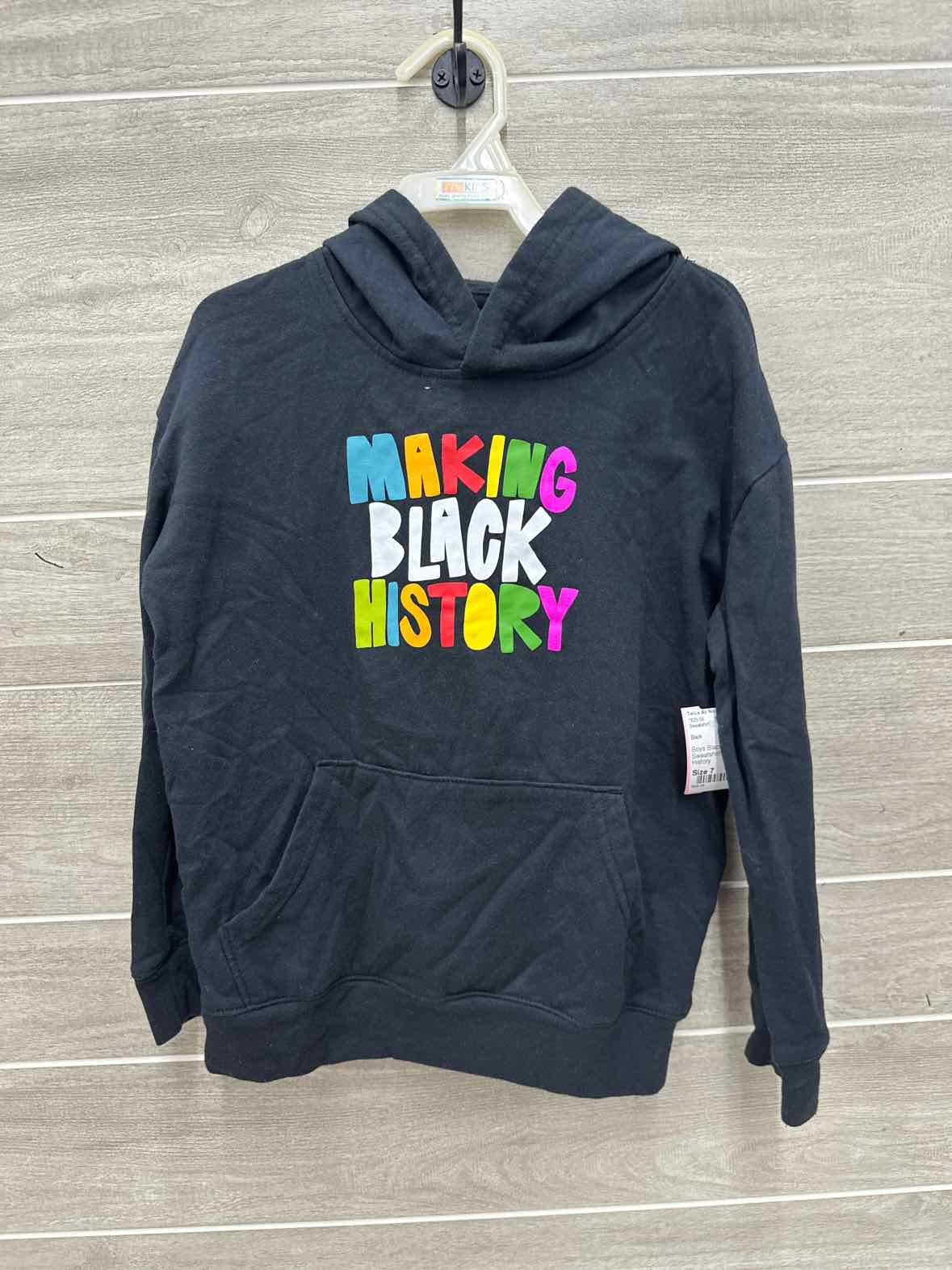 Boys Size 7 Sweatshirt