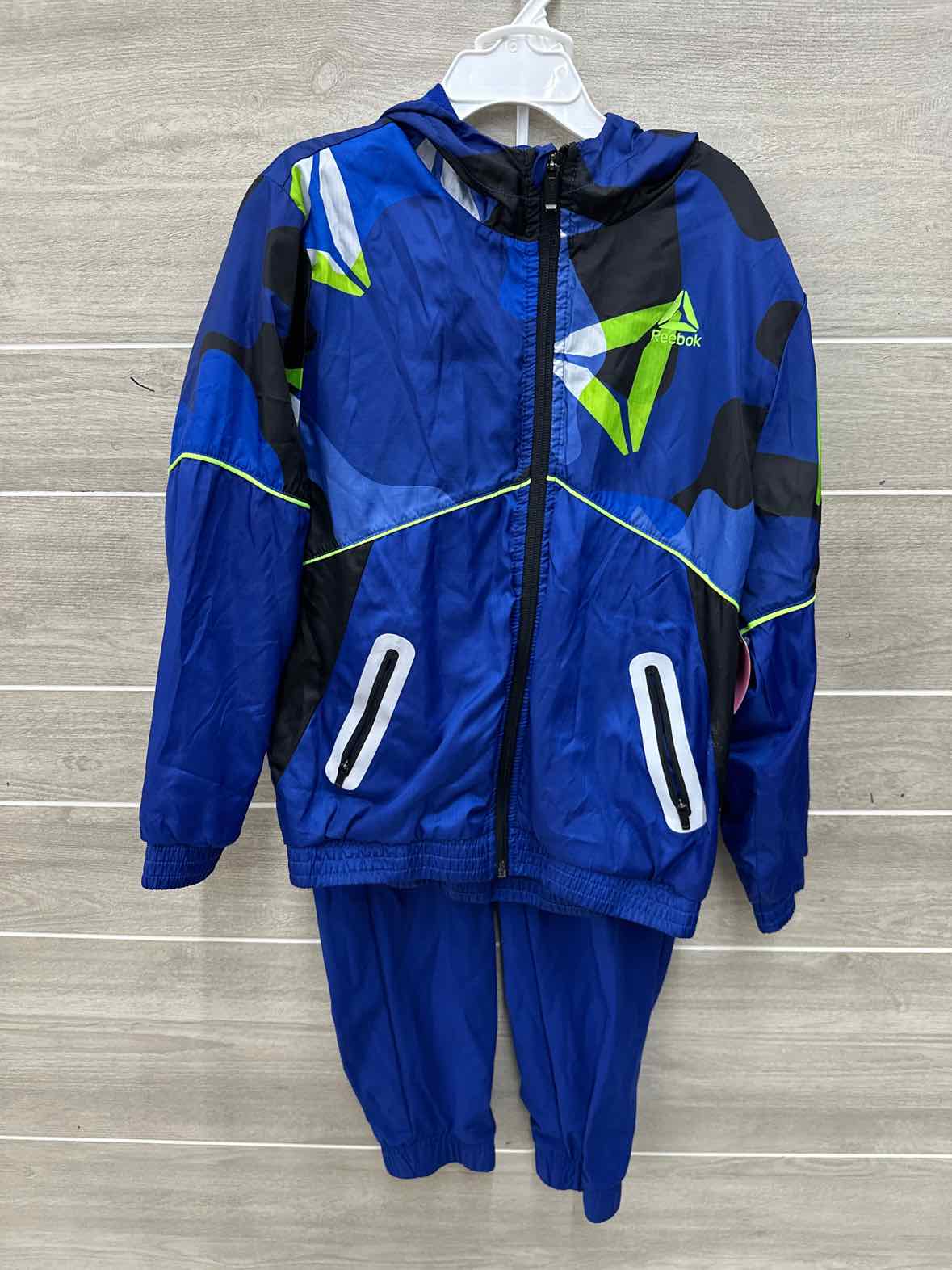 Reebok Boys Size 6/7 Outfit