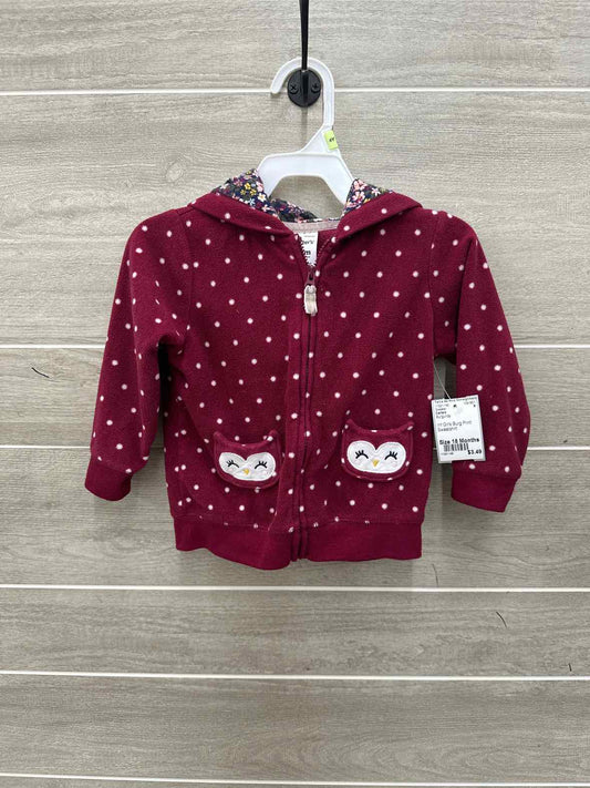 Carters Infant 18 Months Sweater