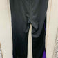 NB Black Womens Size XL Pants