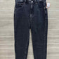 Abercrombie & Fitch Size 6 Black Womens Jeans