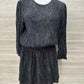 Rails Size L Black Womens Dress