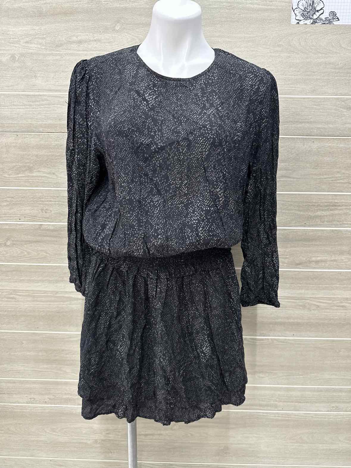 Rails Size L Black Womens Dress