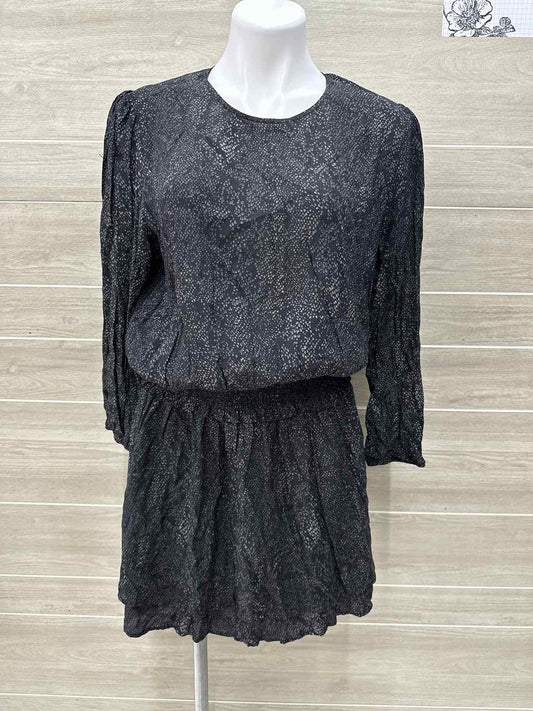 Rails Size L Black Womens Dress