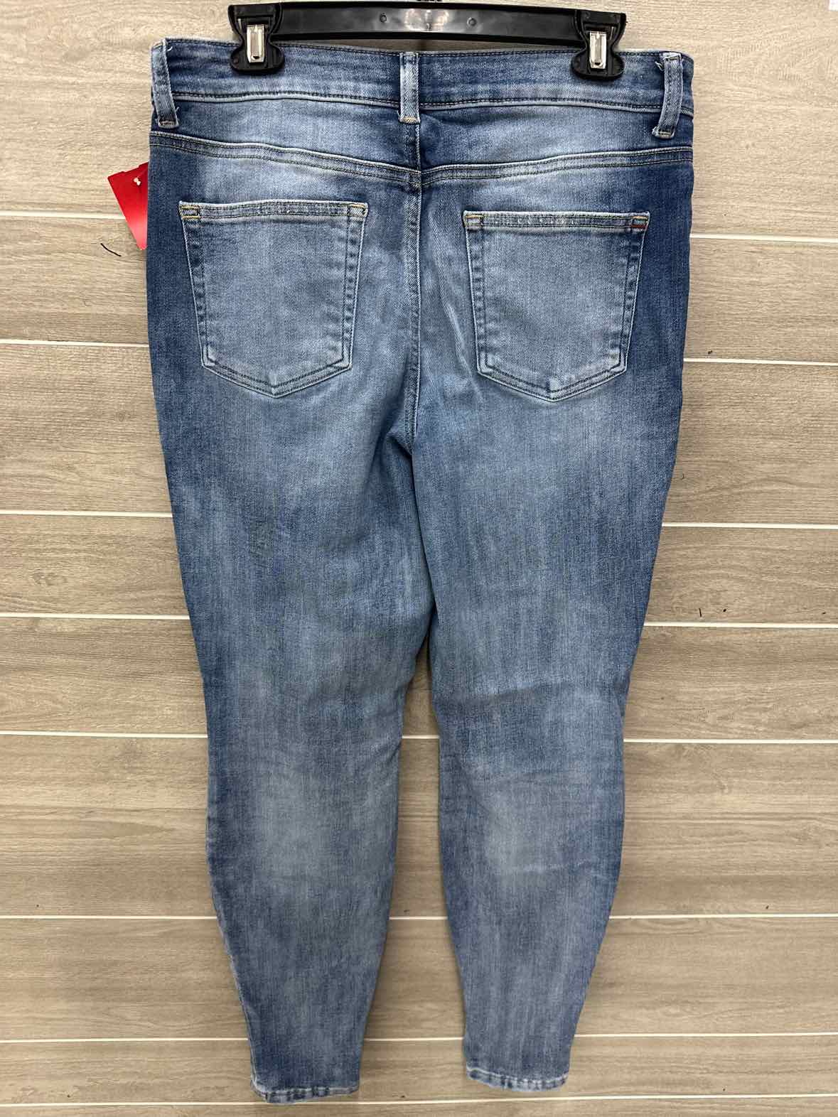 Maurices Blue Womens Women Size 12 Jeans