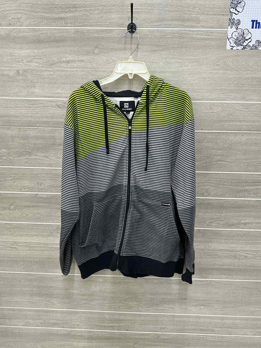 Ocean Current Size M Men Mens Sweatshirt
