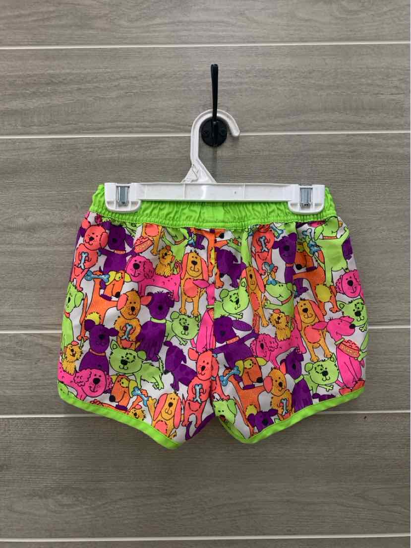OP Girls Size 7/8 Shorts