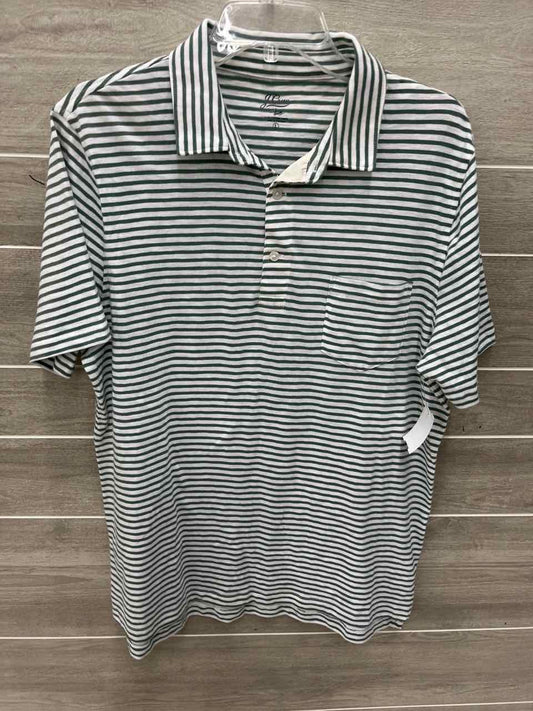 J Crew Size L Men Mens Shirt