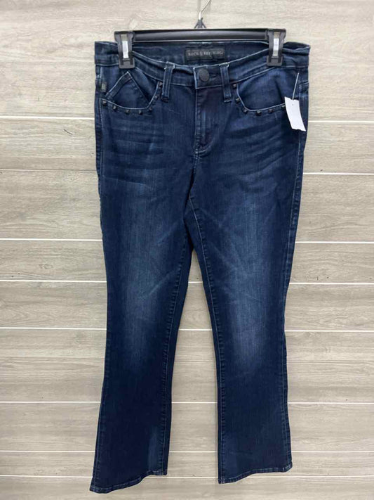 Rock & Republic Size 8 Blue Womens Jeans