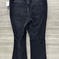 Universal Thread Black Womens Size 16/18 Jeans