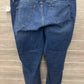Vigoss Size 20 Blue Plus Jeans