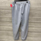 Gray Womens Women Size XL Pants