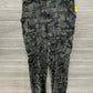 Olive Womens Size 12/14 Pants