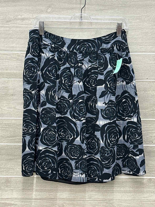 Banana Republic Black Womens Size 4/6 Skirt