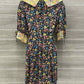 Hell Bunny Multi-Color Womens Size 2/4 Dress