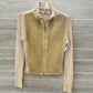 Size M Tan Womens Sweater