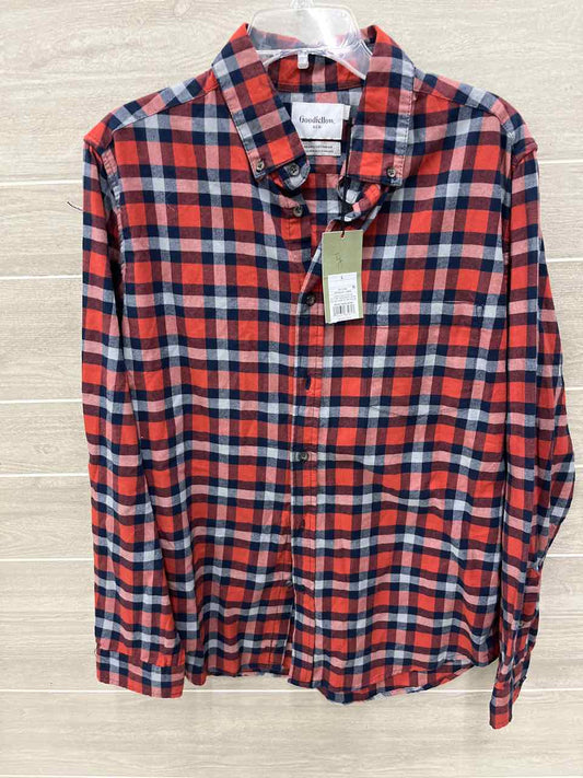 Good Fellow Size L Men Mens Shirt