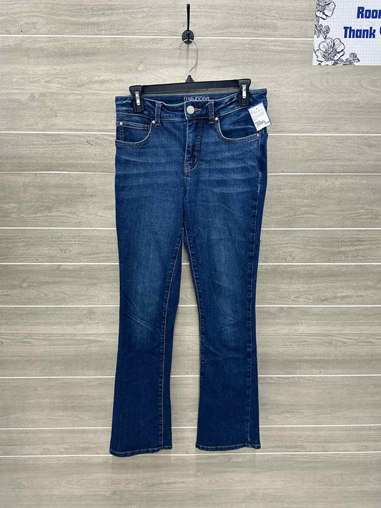 Maurices Size 6 Blue Womens Jeans