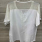 Cream Womens Size 16/18 Shirt