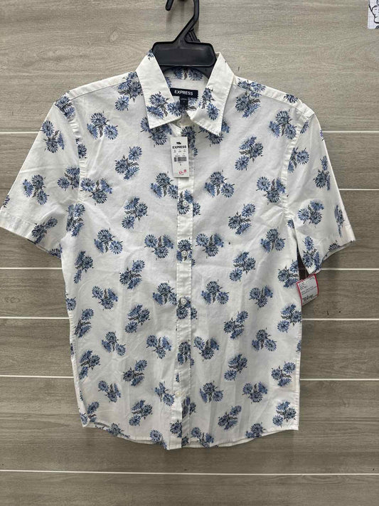 Express Size S Men Mens Shirt
