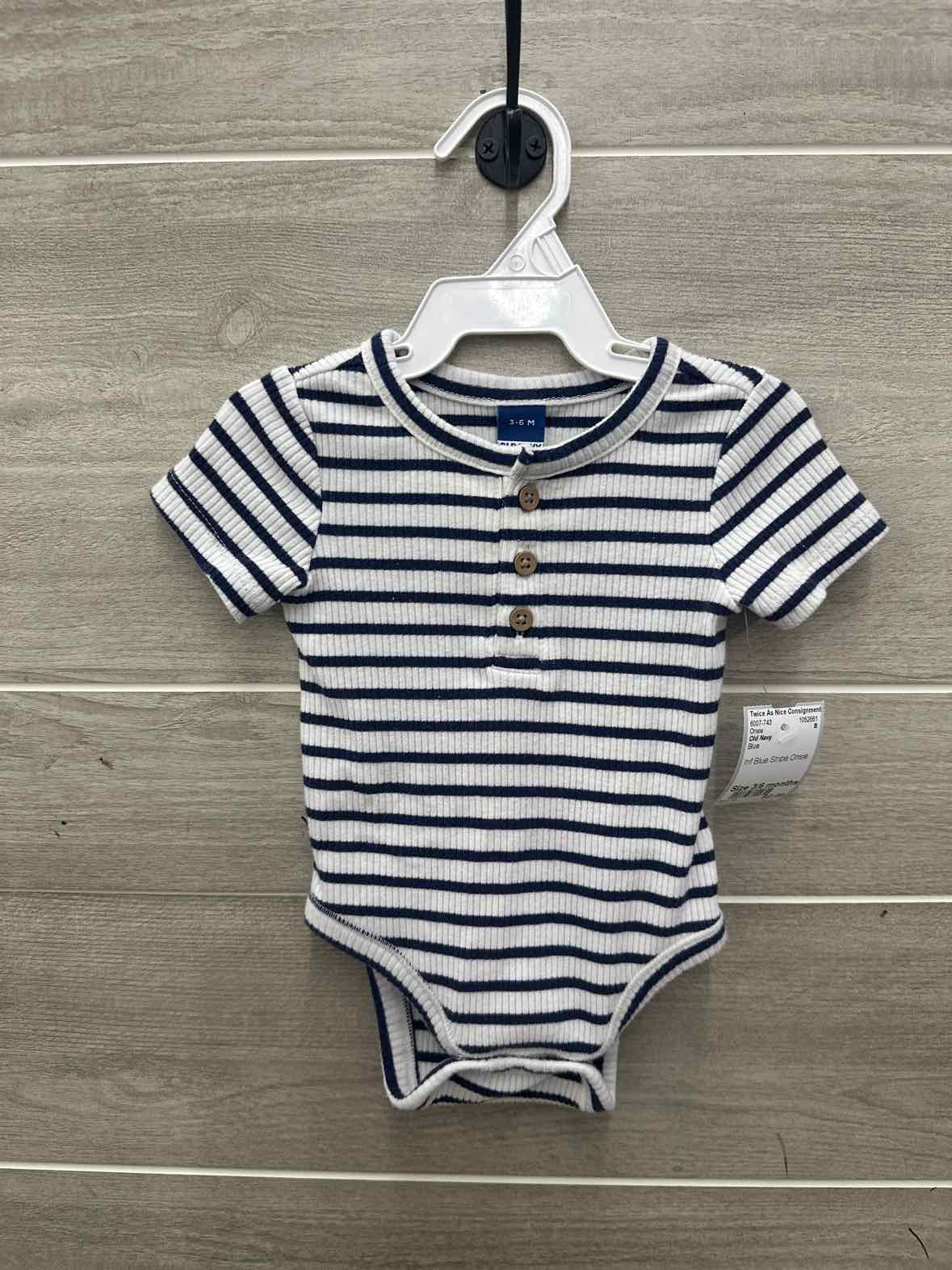 Old Navy Infant 3/6 months Onsie