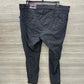 ANA Size 24W Gray Womens Pants
