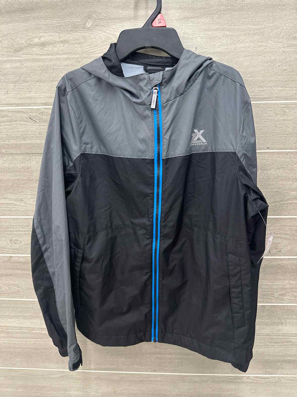 Zero Exposure Boys Size 18/20 Jacket