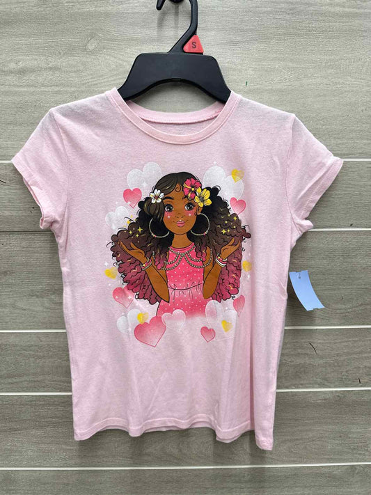 Childrens Place Girls Size 7/8 Shirt