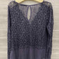 BKE Size XL Purple Womens Shirt