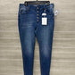 KanCan Size 15/16 Blue Womens Jeans