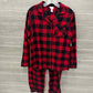 Workshop Size XS Red Womens Pajamas