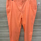 Talbots Size 12 Coral Womens Pants