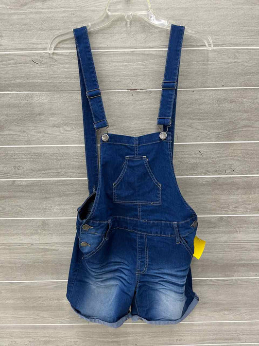 VIP Blue Womens Women Size 10/12 Shorts