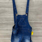 VIP Blue Womens Women Size 10/12 Shorts