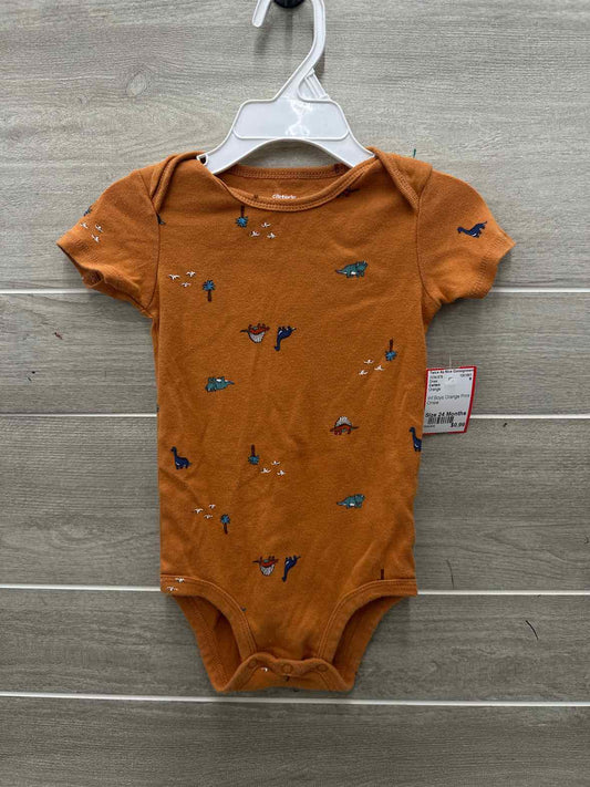 Carters Infant 24 Months Onsie