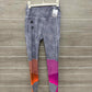Adidas Size XS Gray Womens Leggings