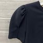 ALC Black Womens Women Size XS Shirt