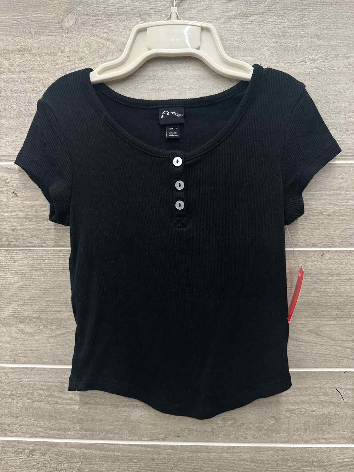 Art Class Girls Size 6/7 Shirt